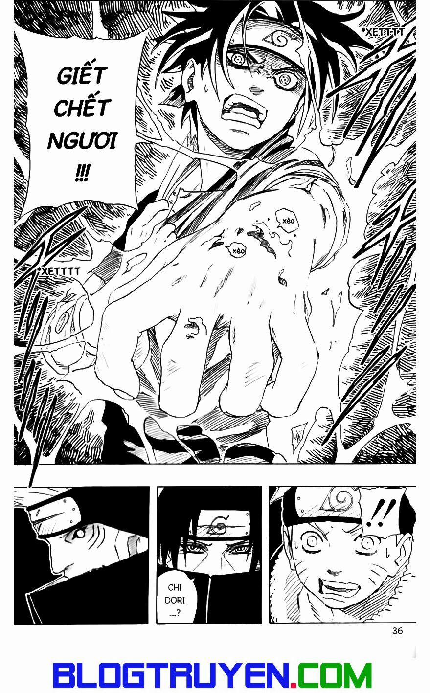 Naruto - Cửu Vĩ Hồ Ly 146 trang 11