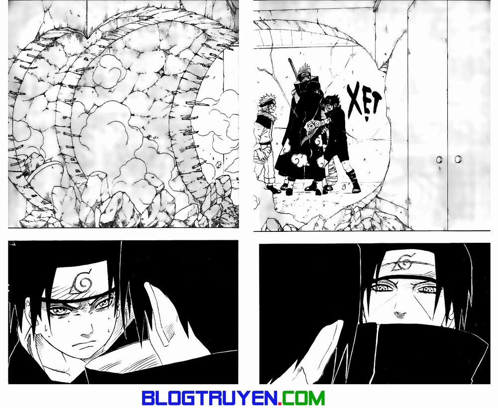 Naruto - Cửu Vĩ Hồ Ly 146 trang 13