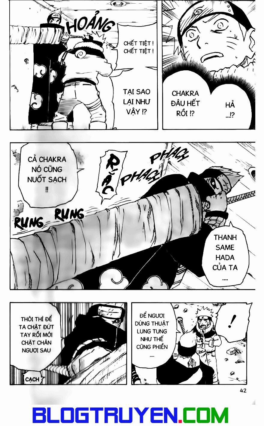 Naruto - Cửu Vĩ Hồ Ly 146 trang 16