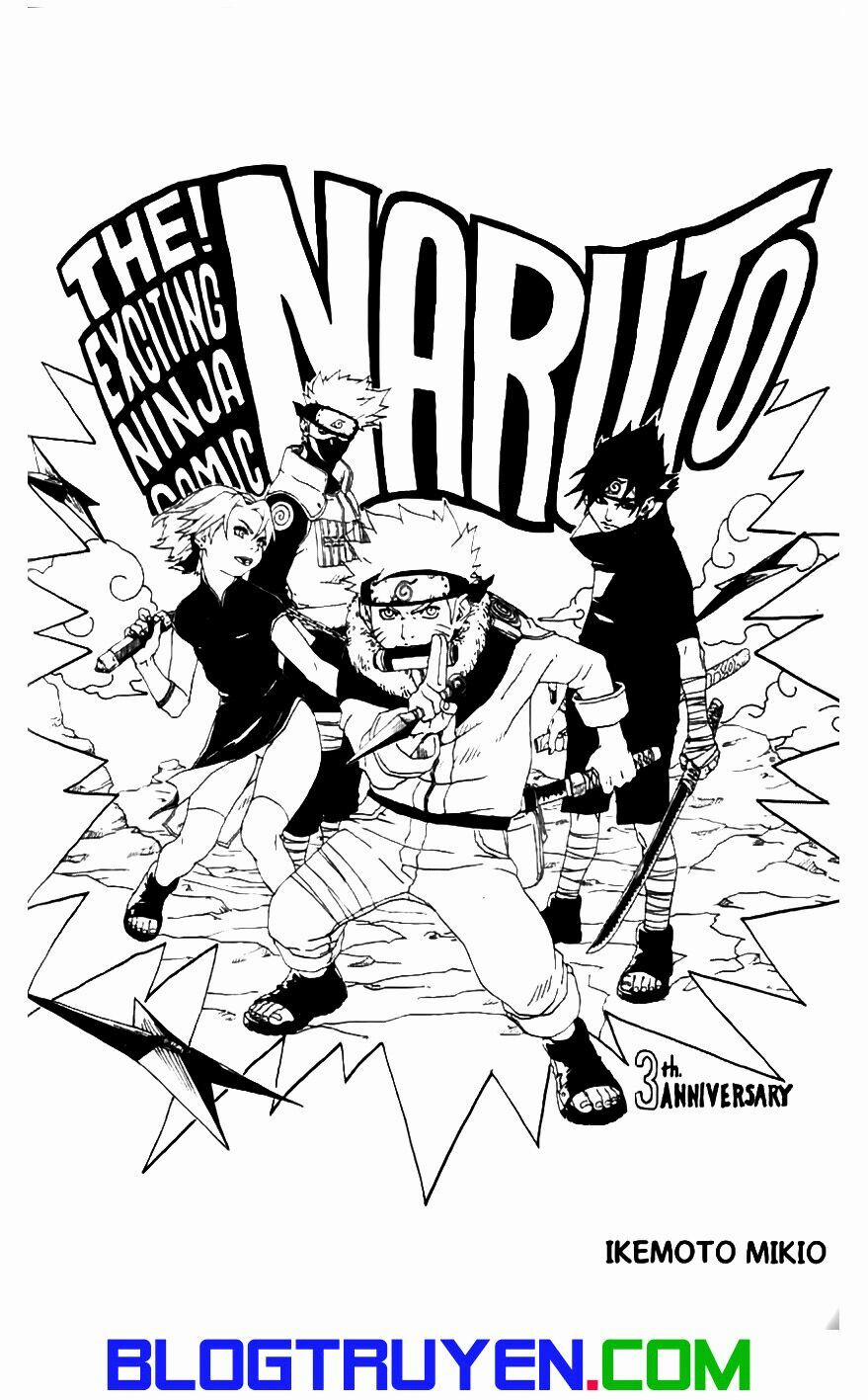 Naruto - Cửu Vĩ Hồ Ly 146 trang 18