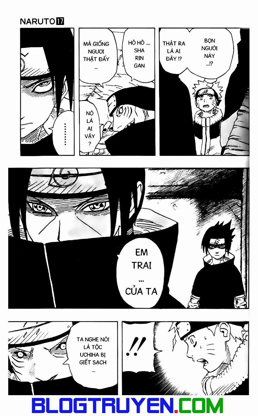 Naruto - Cửu Vĩ Hồ Ly 146 trang 2