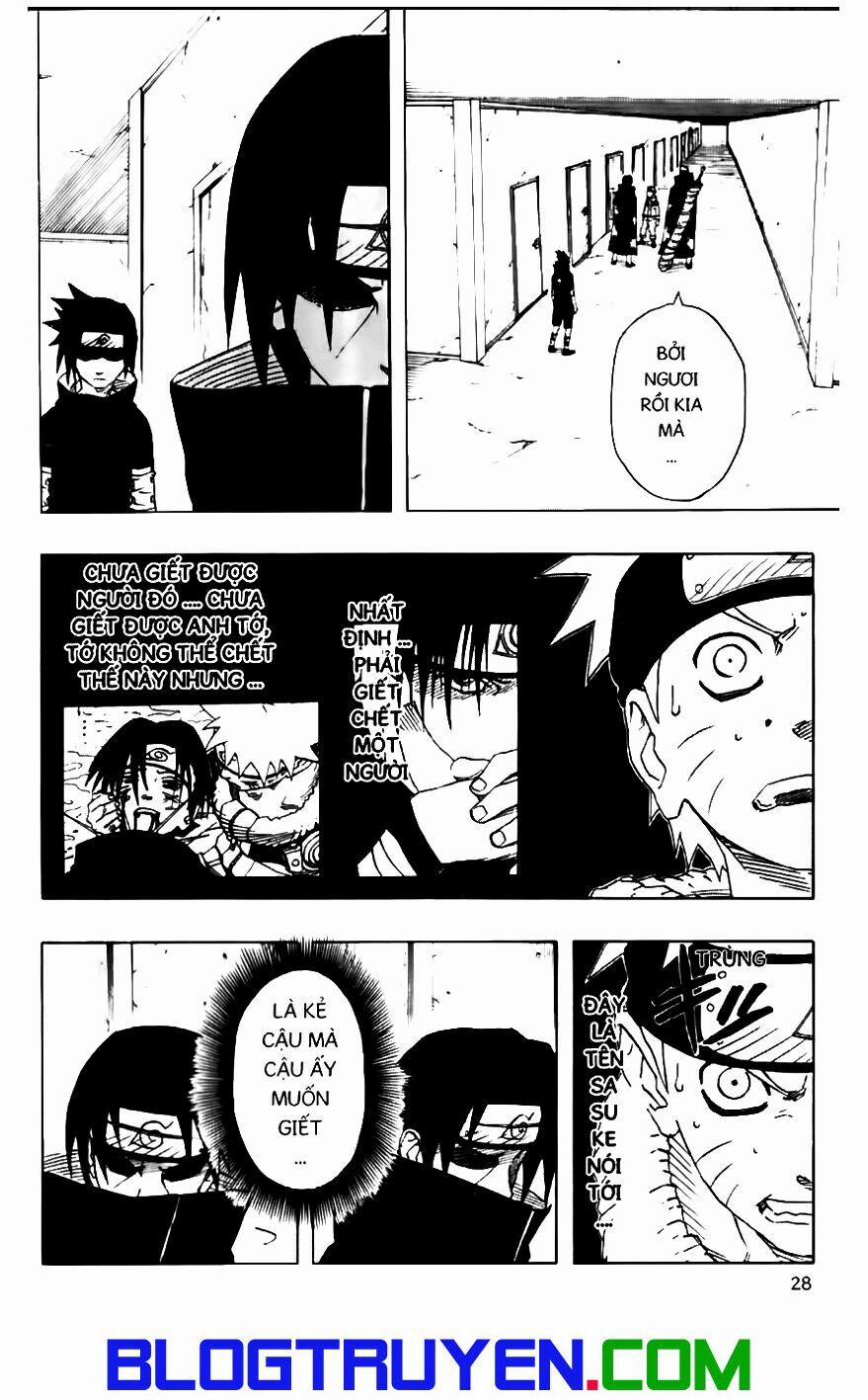 Naruto - Cửu Vĩ Hồ Ly 146 trang 3
