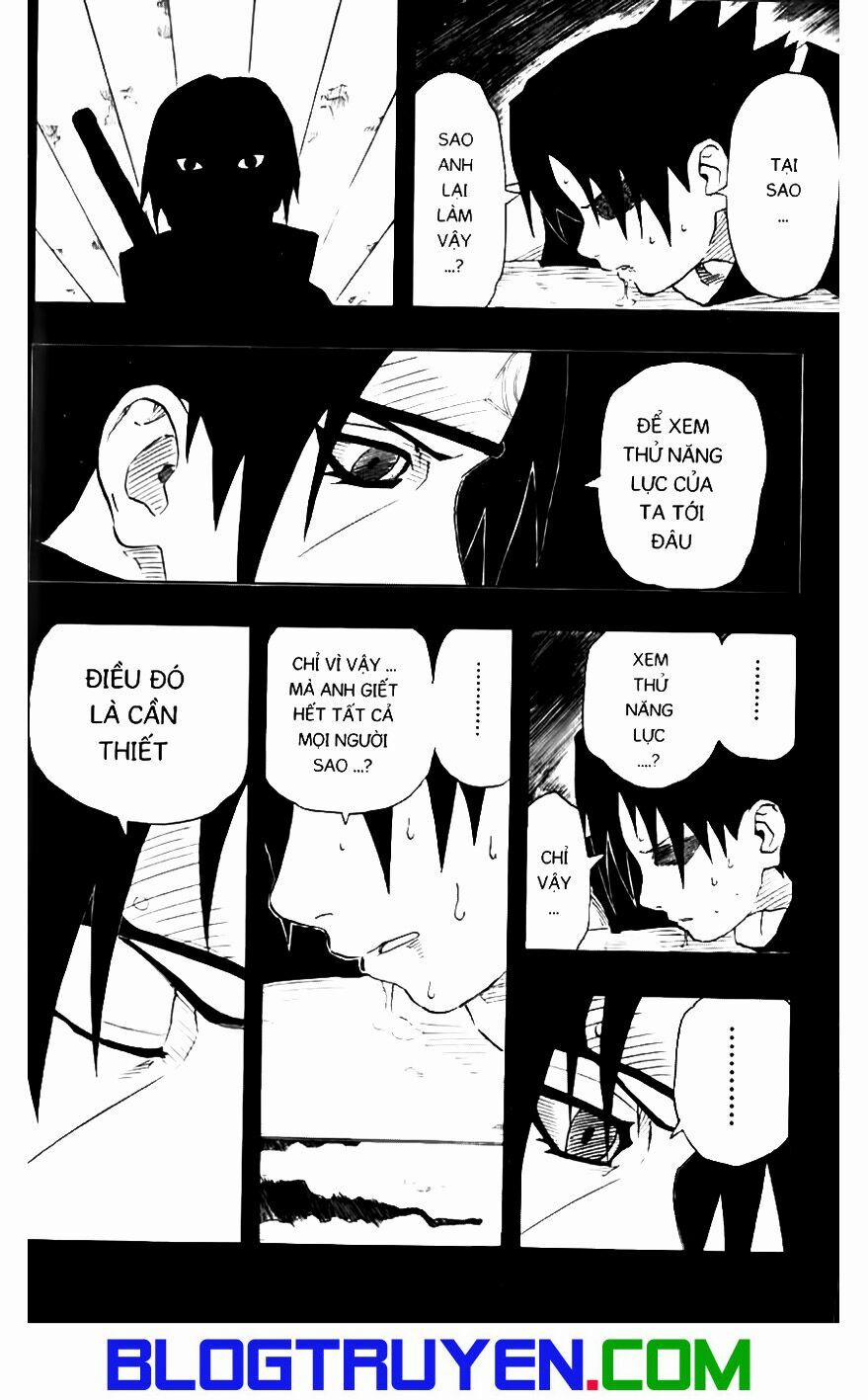 Naruto - Cửu Vĩ Hồ Ly 146 trang 7