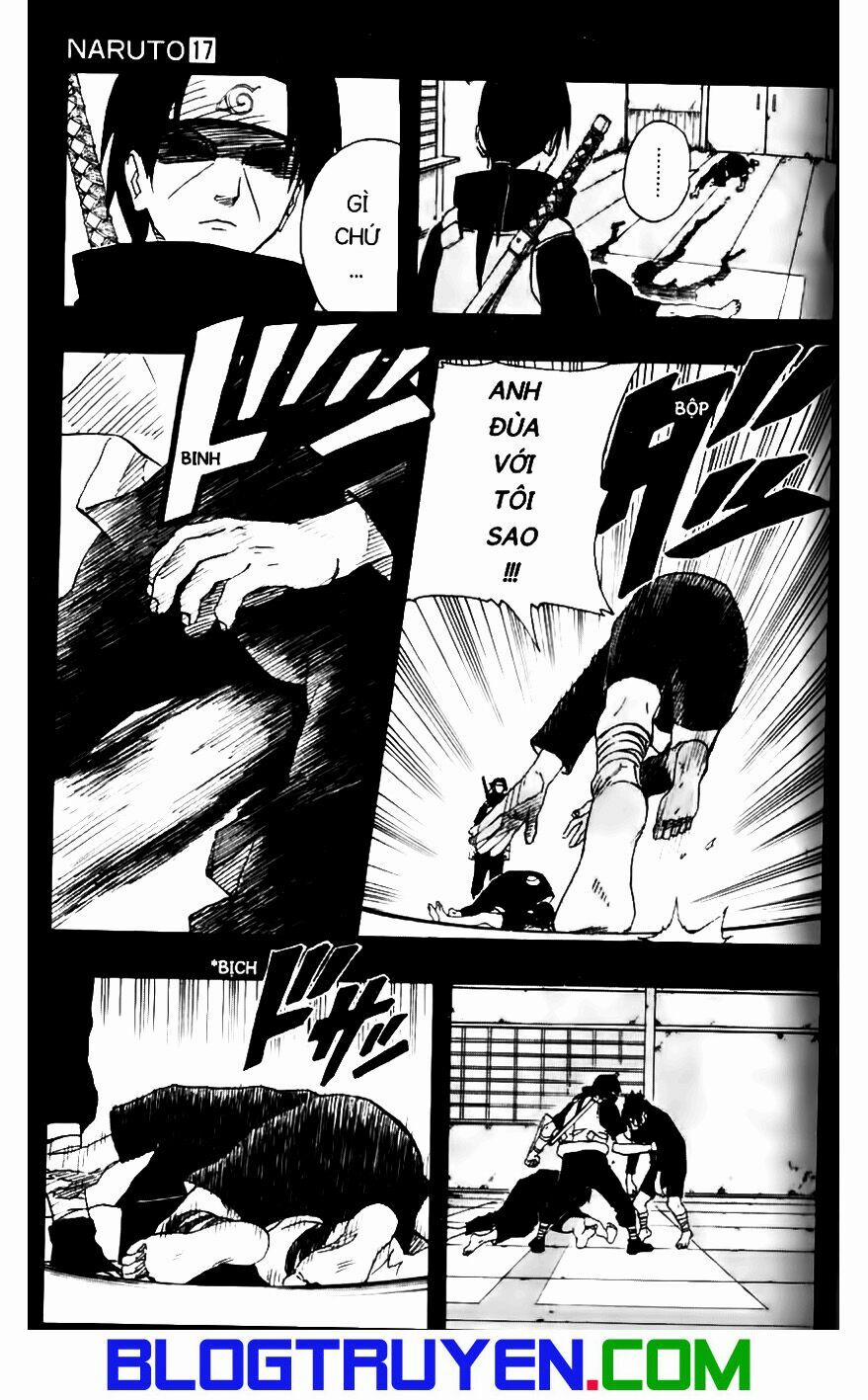 Naruto - Cửu Vĩ Hồ Ly 146 trang 8