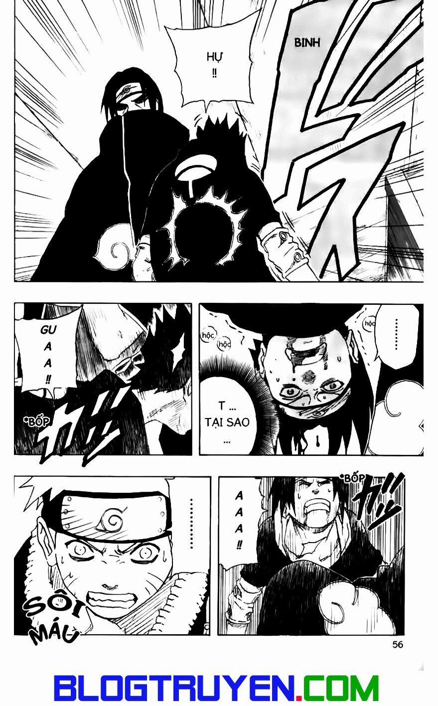 Naruto - Cửu Vĩ Hồ Ly 147 trang 12