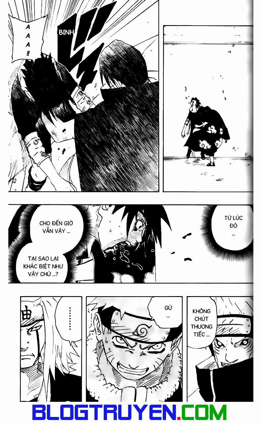 Naruto - Cửu Vĩ Hồ Ly 147 trang 13