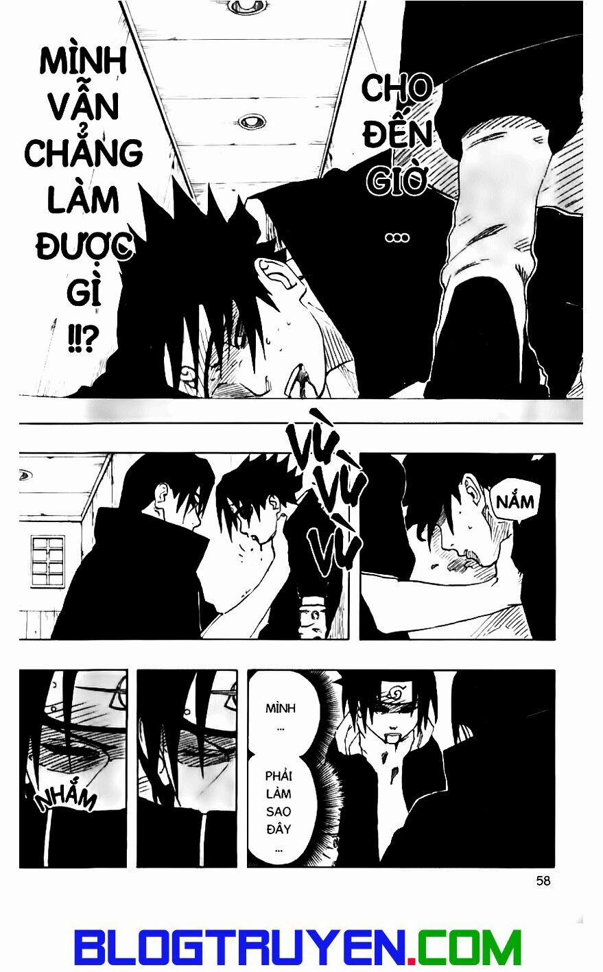 Naruto - Cửu Vĩ Hồ Ly 147 trang 14