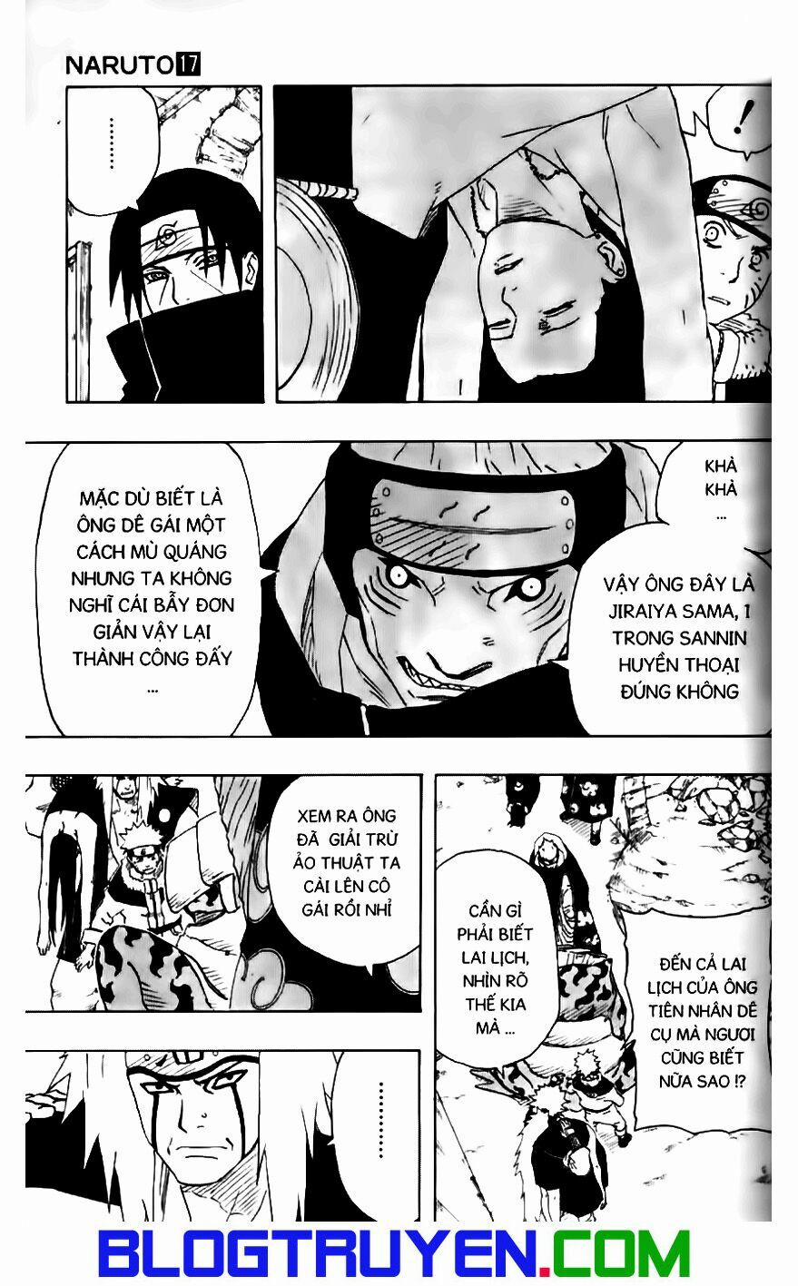 Naruto - Cửu Vĩ Hồ Ly 147 trang 2