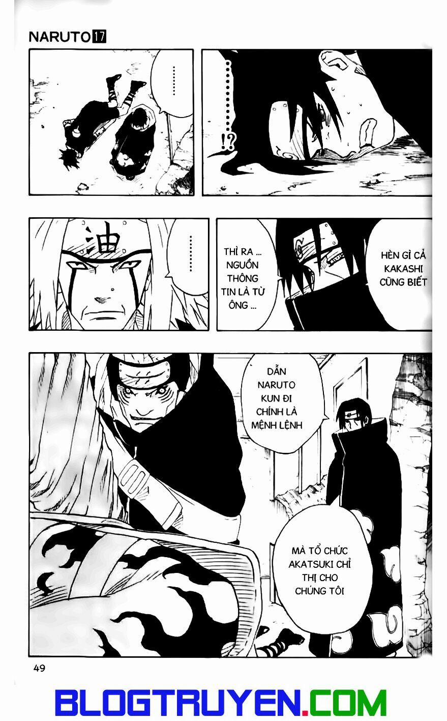 Naruto - Cửu Vĩ Hồ Ly 147 trang 3