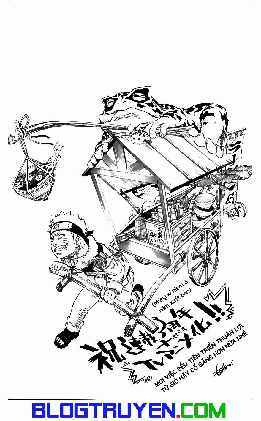 Naruto - Cửu Vĩ Hồ Ly 147 trang 4