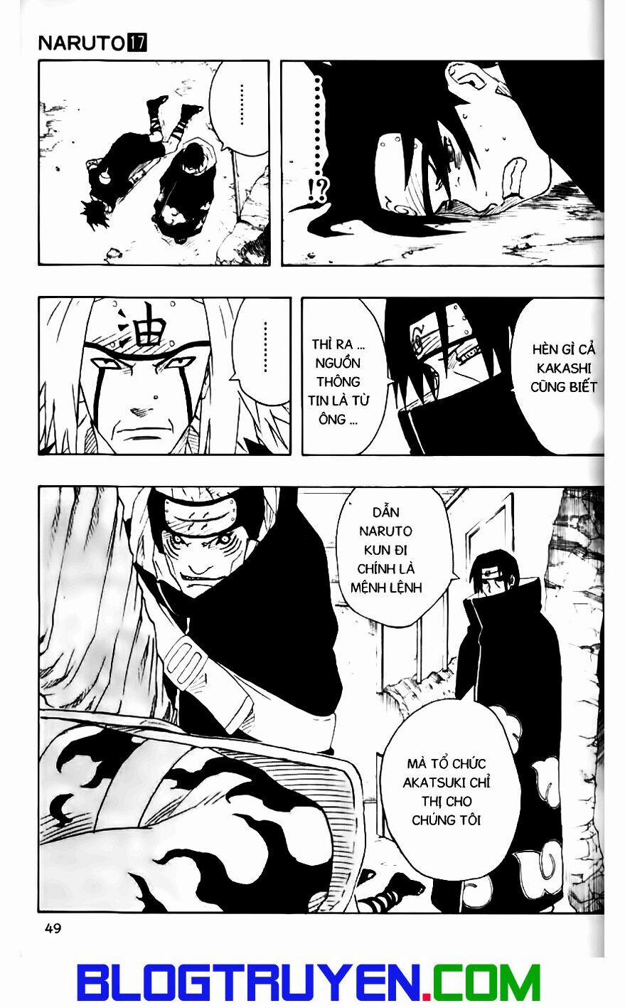 Naruto - Cửu Vĩ Hồ Ly 147 trang 5