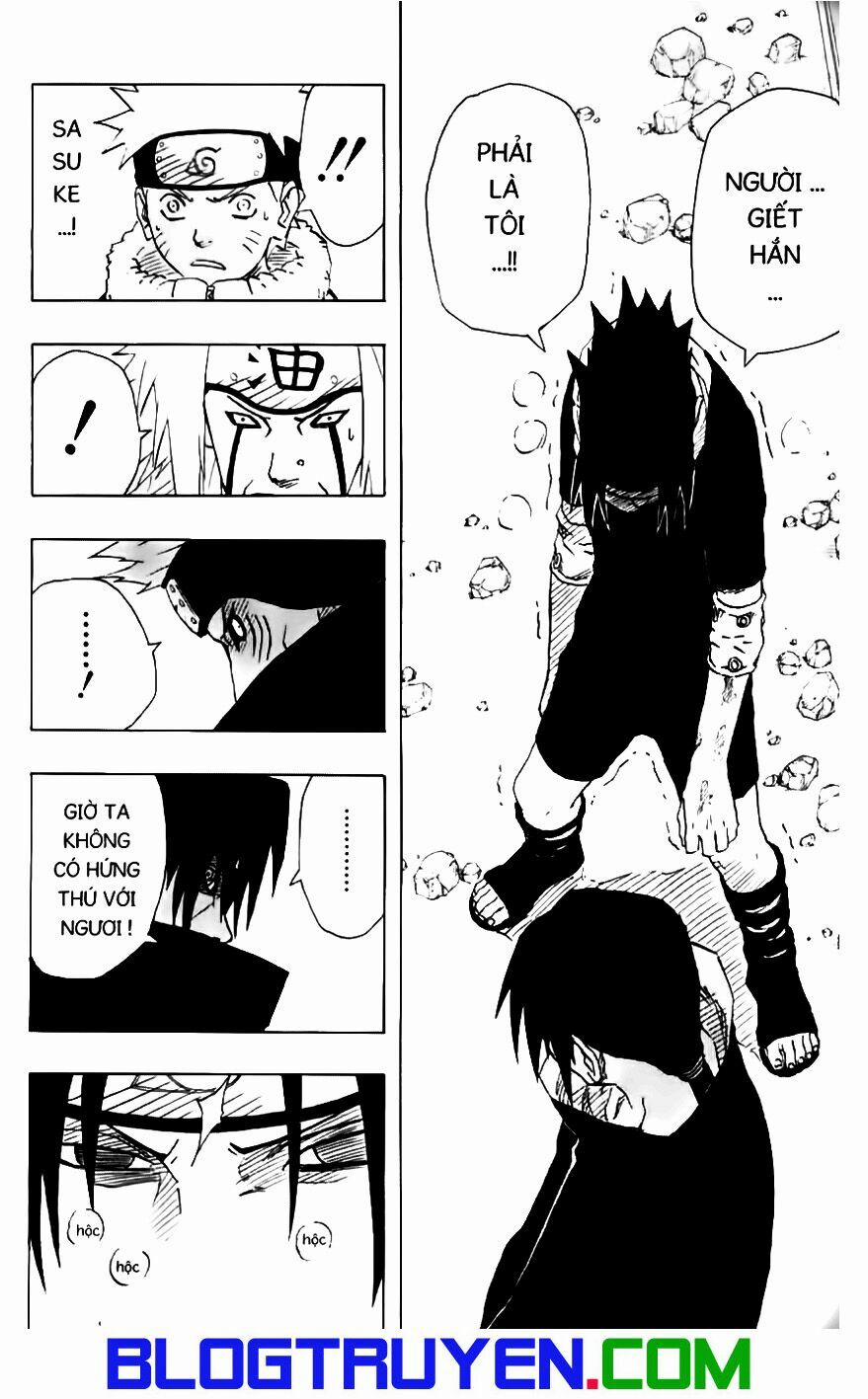 Naruto - Cửu Vĩ Hồ Ly 147 trang 8
