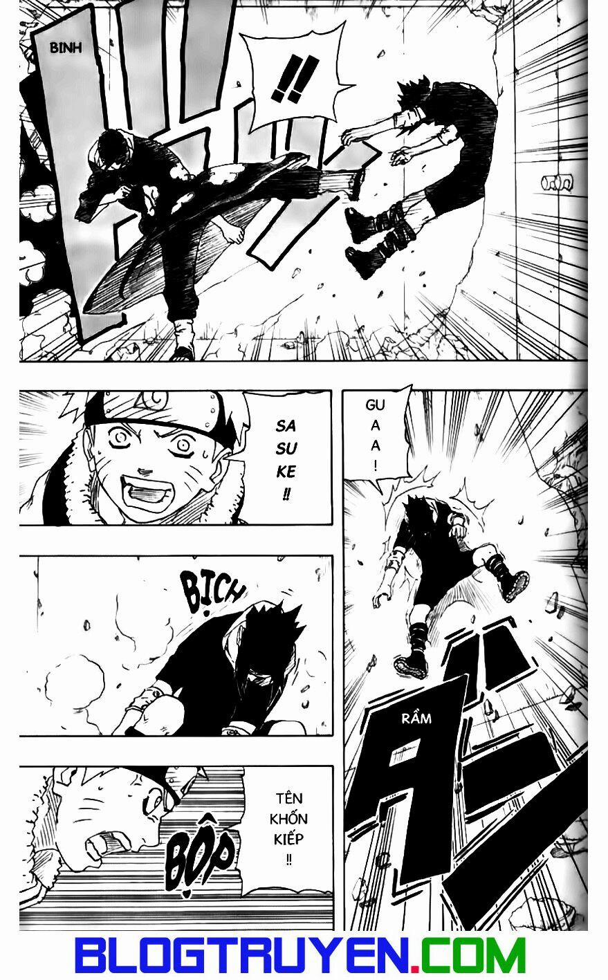 Naruto - Cửu Vĩ Hồ Ly 147 trang 9