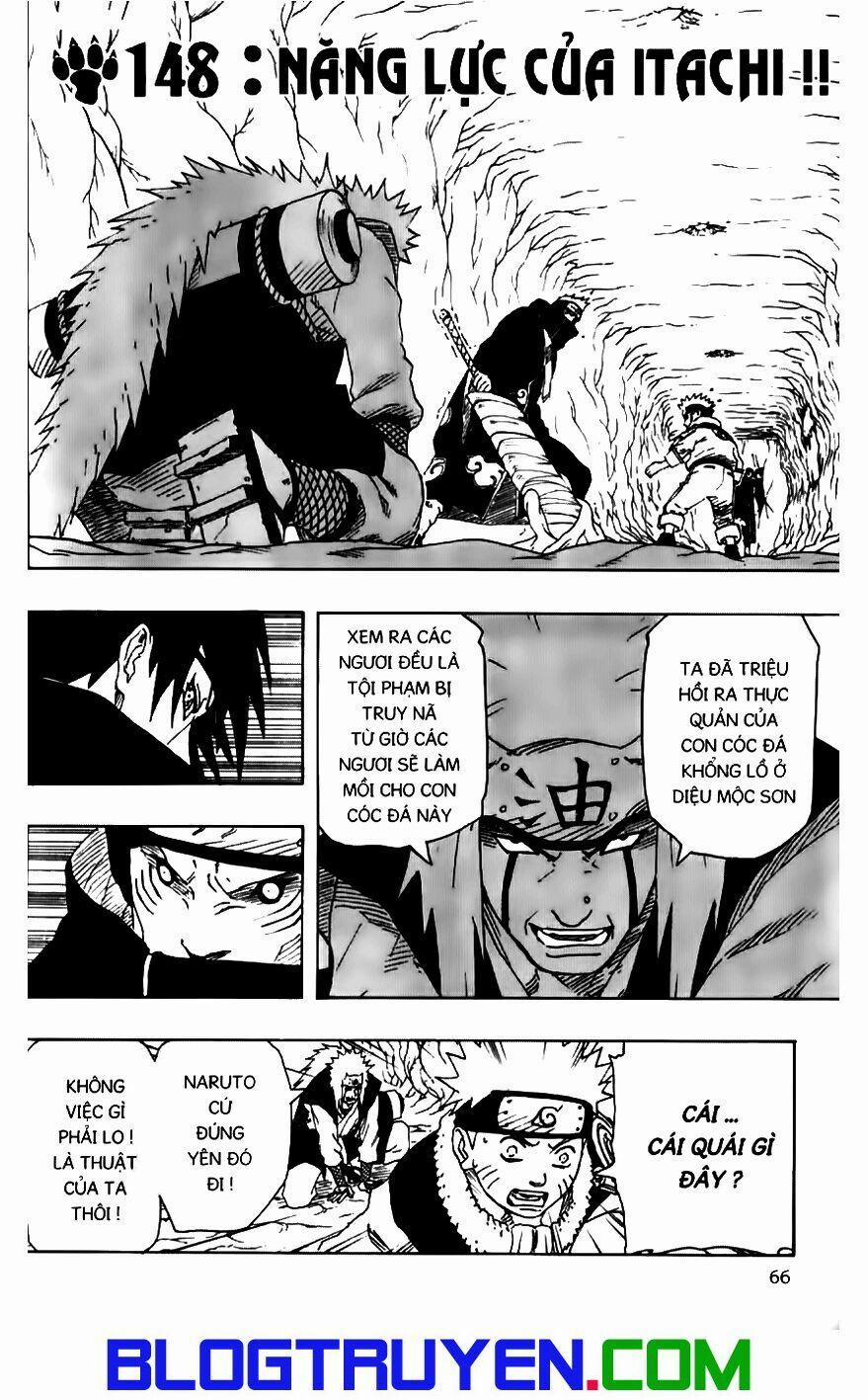 Naruto - Cửu Vĩ Hồ Ly 148 trang 1