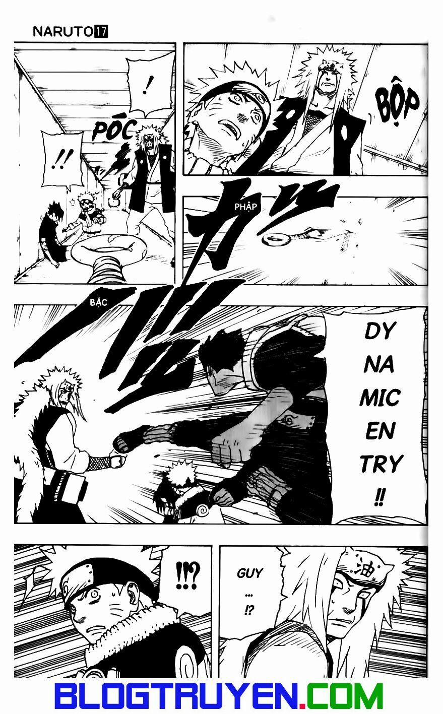 Naruto - Cửu Vĩ Hồ Ly 148 trang 10