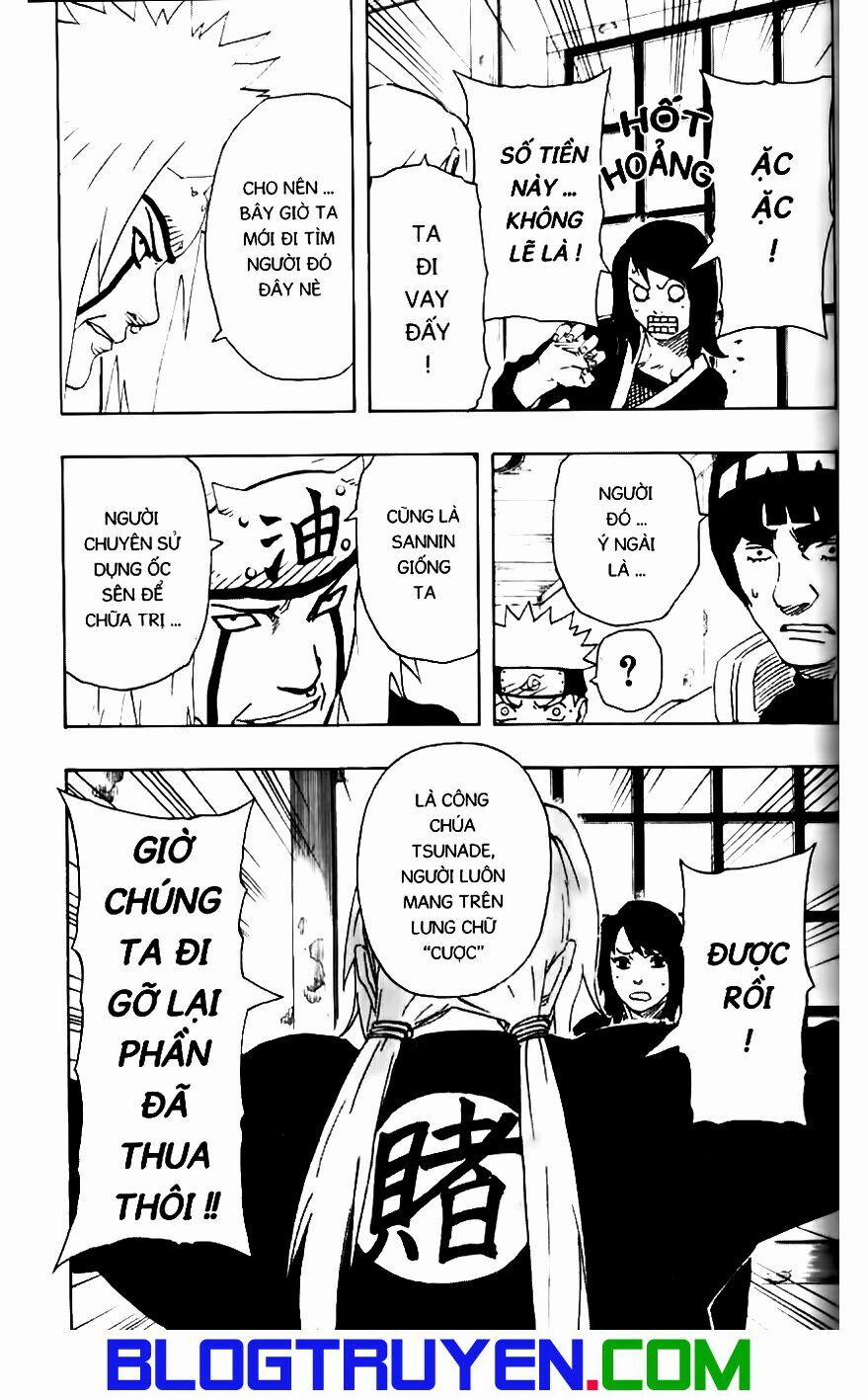 Naruto - Cửu Vĩ Hồ Ly 148 trang 18