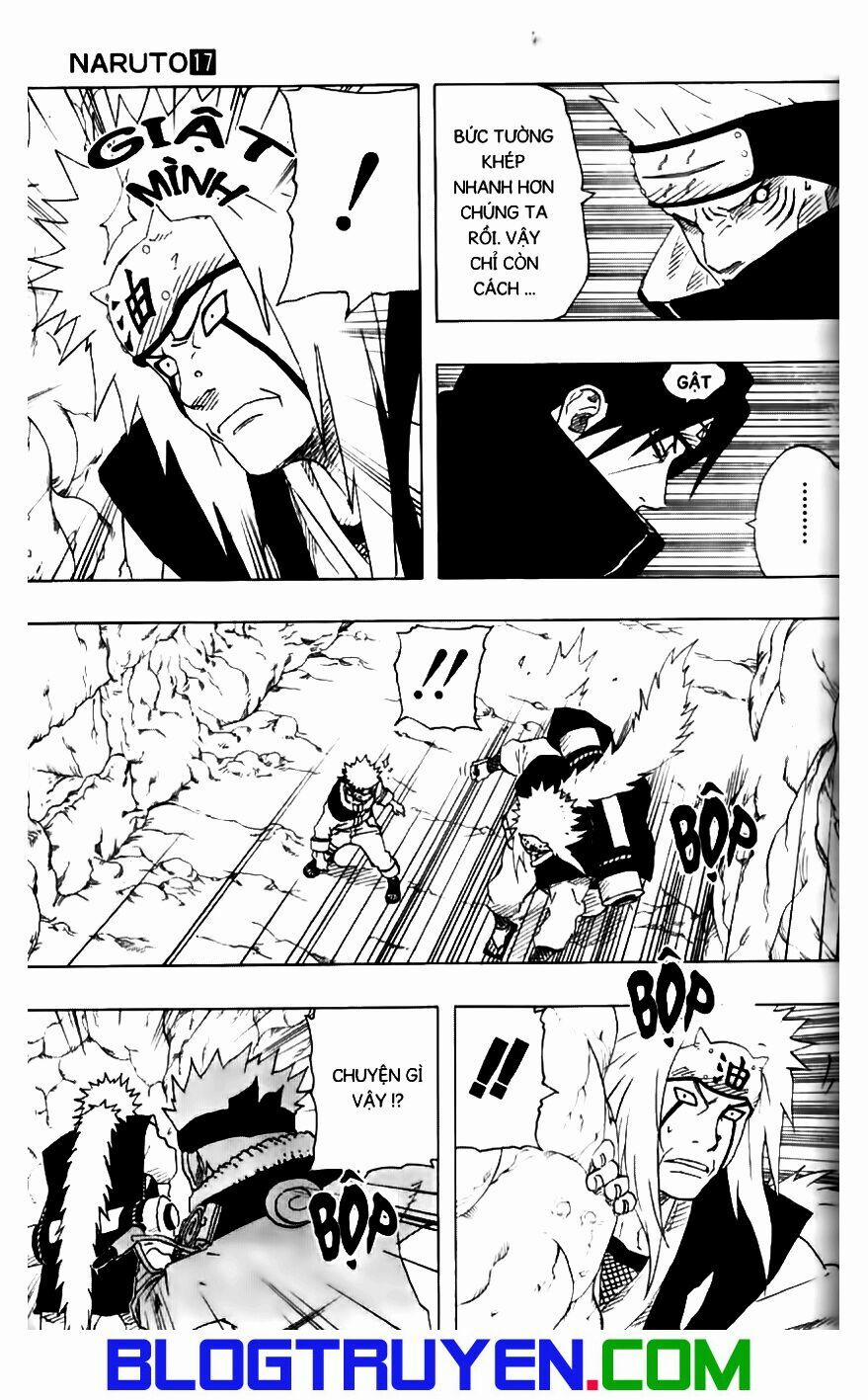 Naruto - Cửu Vĩ Hồ Ly 148 trang 4