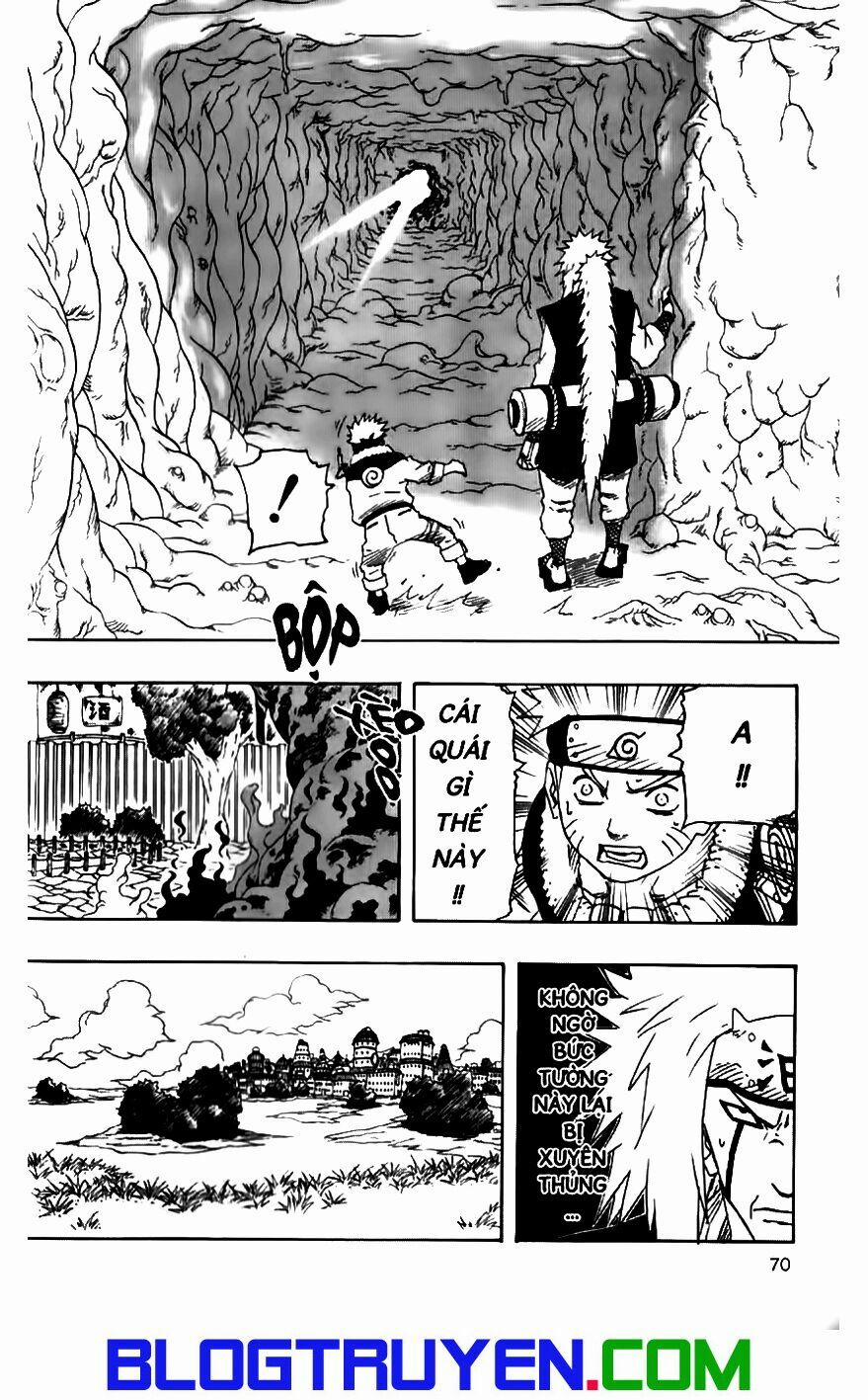 Naruto - Cửu Vĩ Hồ Ly 148 trang 5
