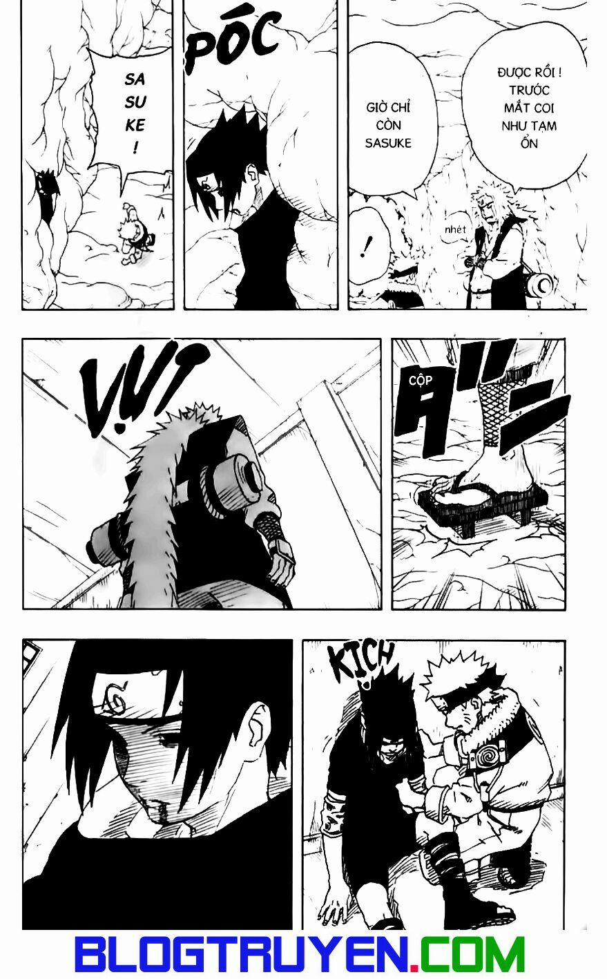 Naruto - Cửu Vĩ Hồ Ly 148 trang 9