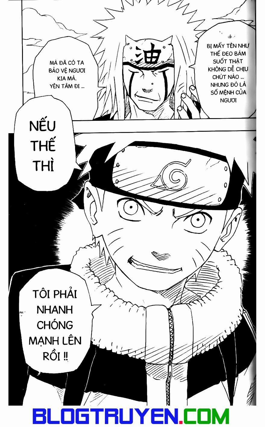 Naruto - Cửu Vĩ Hồ Ly 149 trang 10