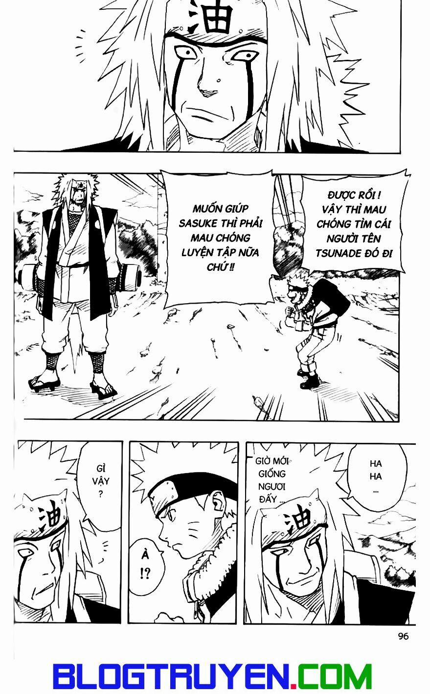 Naruto - Cửu Vĩ Hồ Ly 149 trang 11