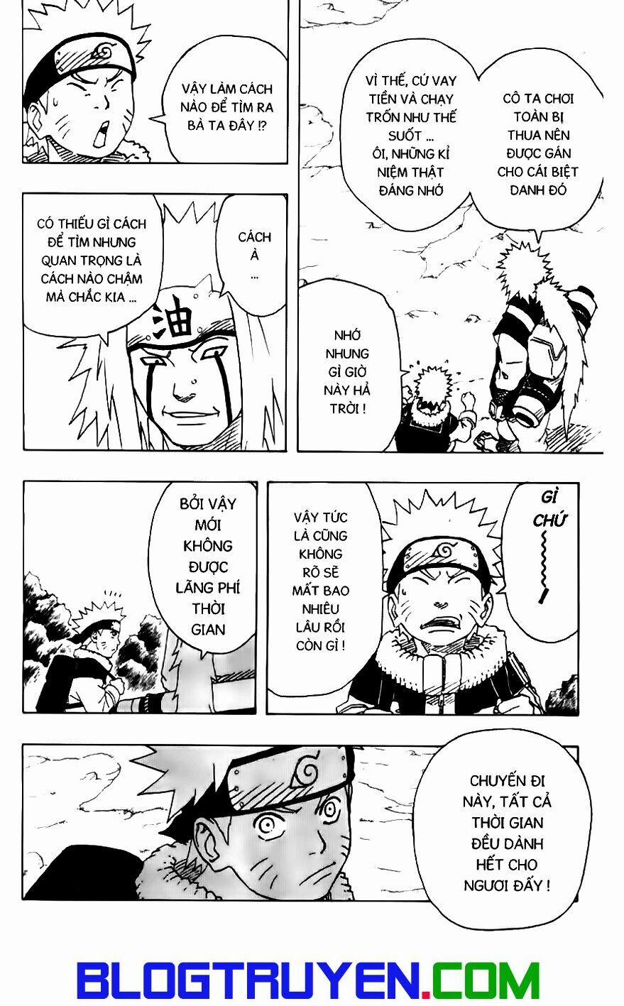 Naruto - Cửu Vĩ Hồ Ly 149 trang 17