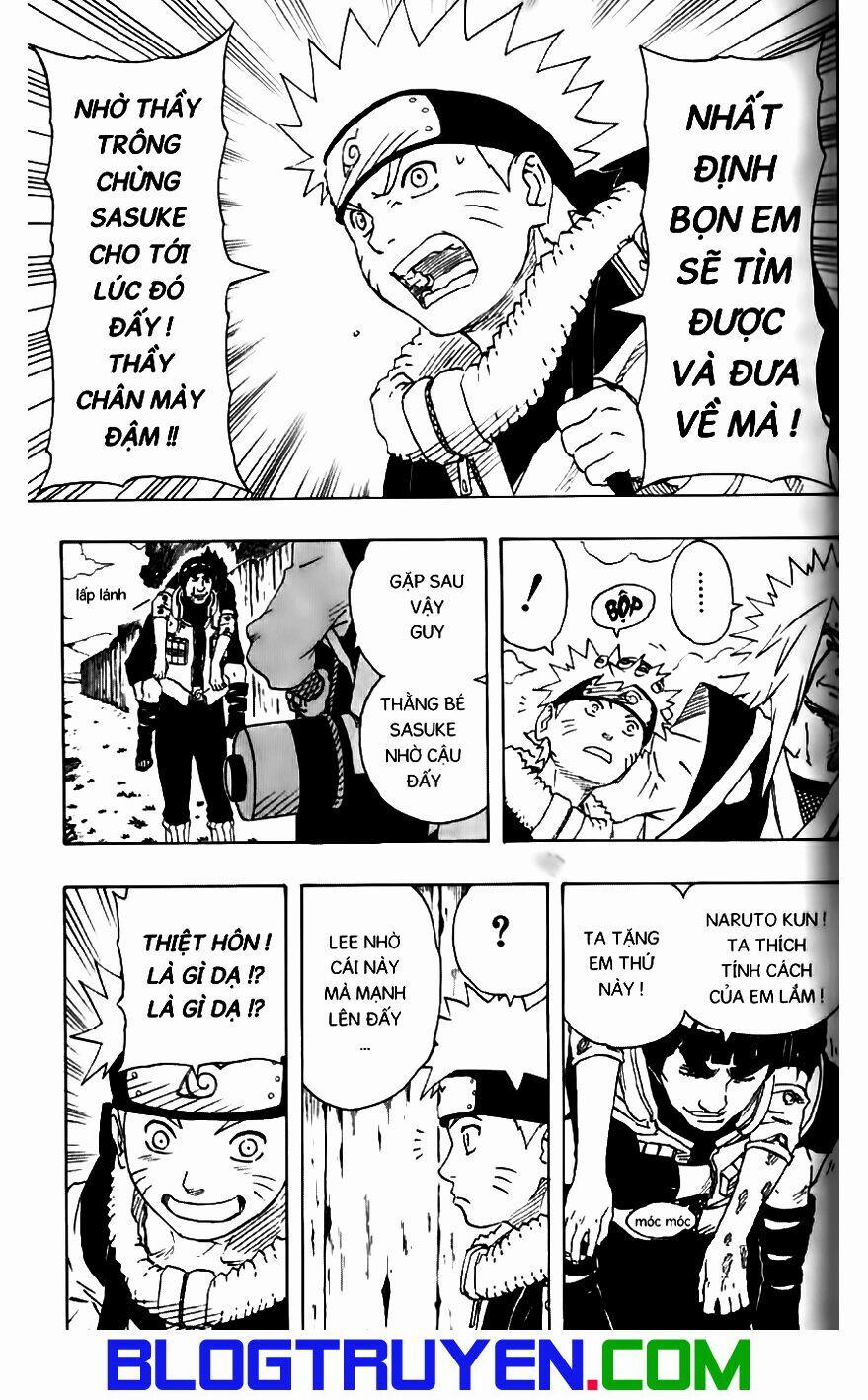 Naruto - Cửu Vĩ Hồ Ly 149 trang 2