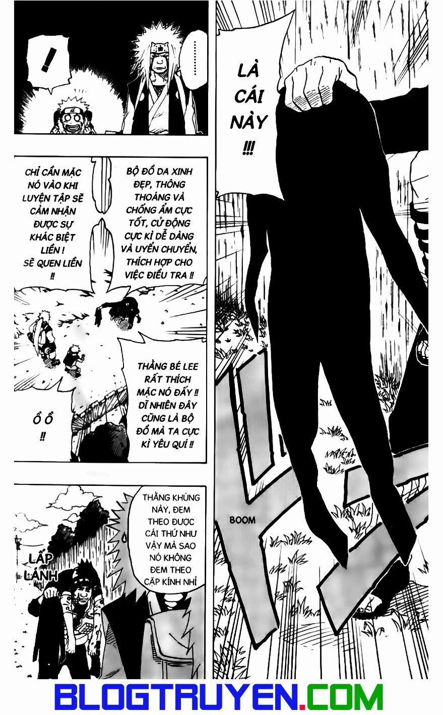 Naruto - Cửu Vĩ Hồ Ly 149 trang 3