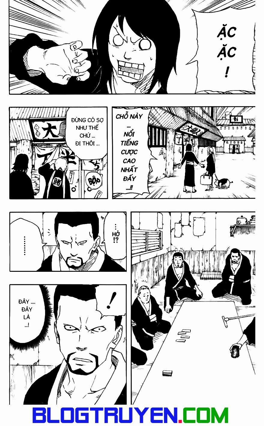 Naruto - Cửu Vĩ Hồ Ly 149 trang 5