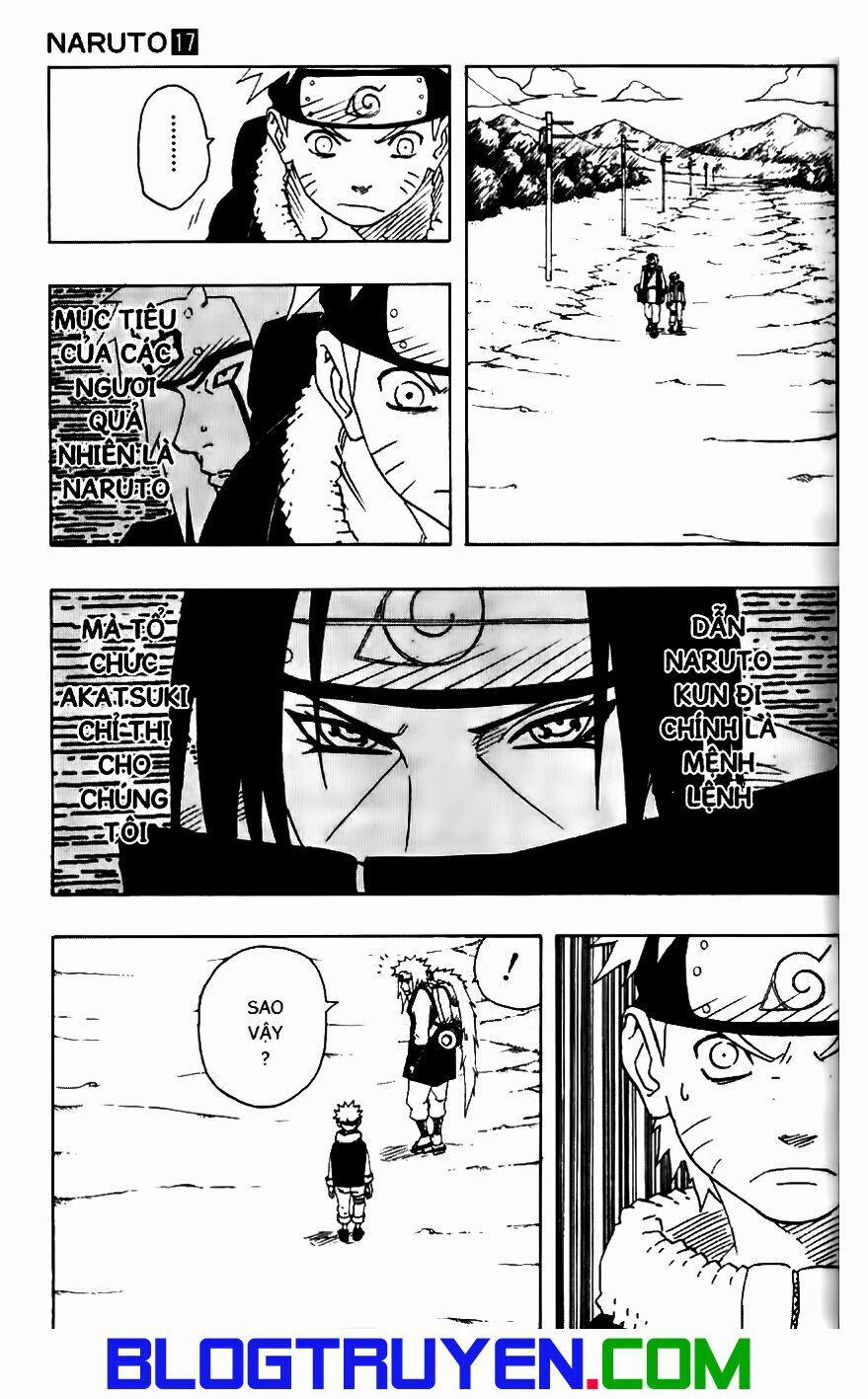 Naruto - Cửu Vĩ Hồ Ly 149 trang 6