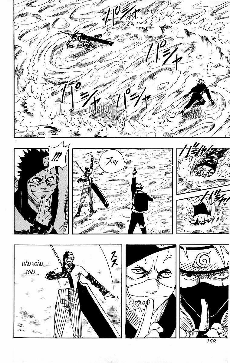 Naruto - Cửu Vĩ Hồ Ly 15 trang 11