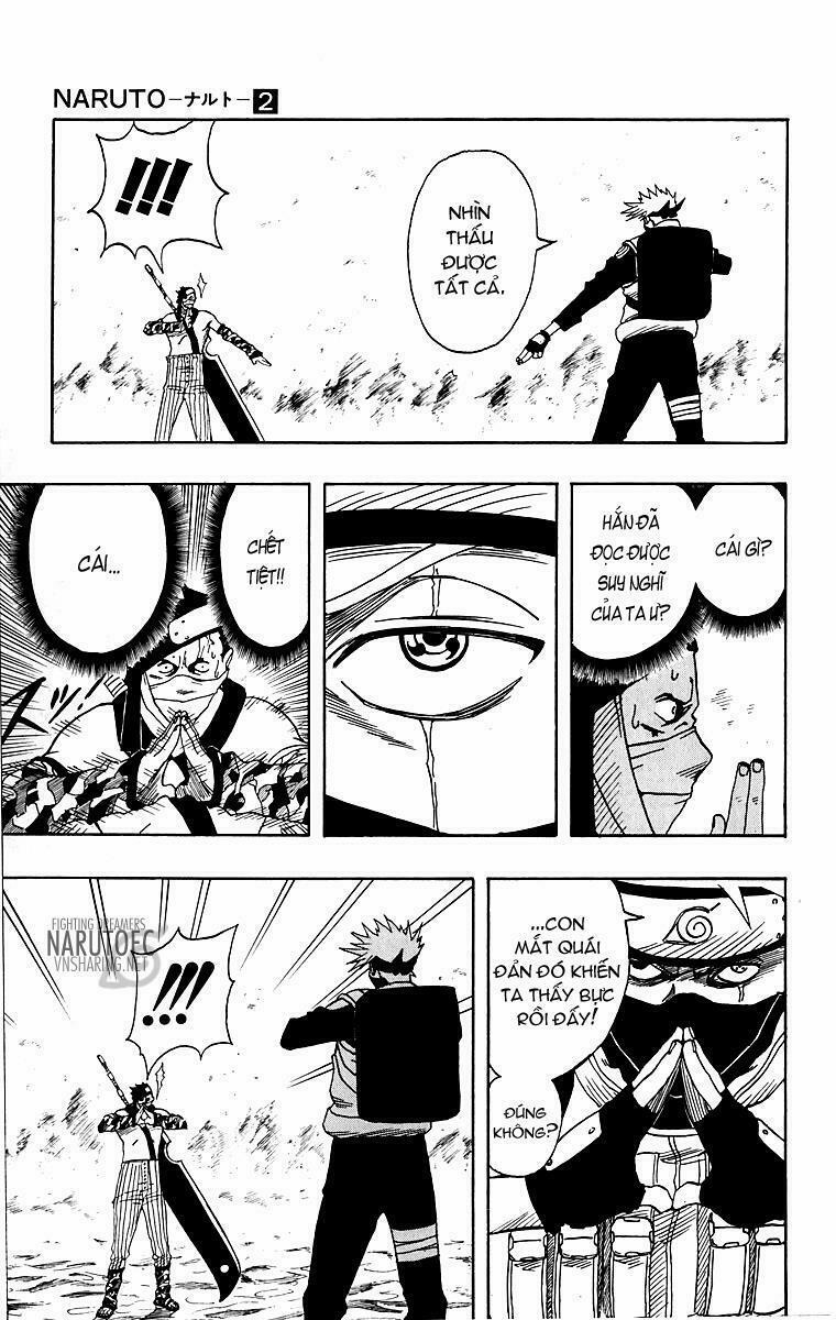 Naruto - Cửu Vĩ Hồ Ly 15 trang 12