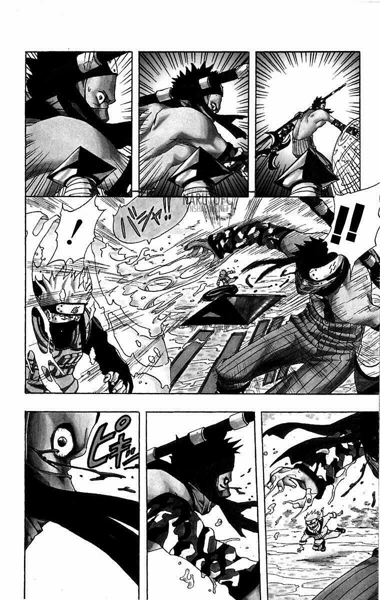 Naruto - Cửu Vĩ Hồ Ly 15 trang 3