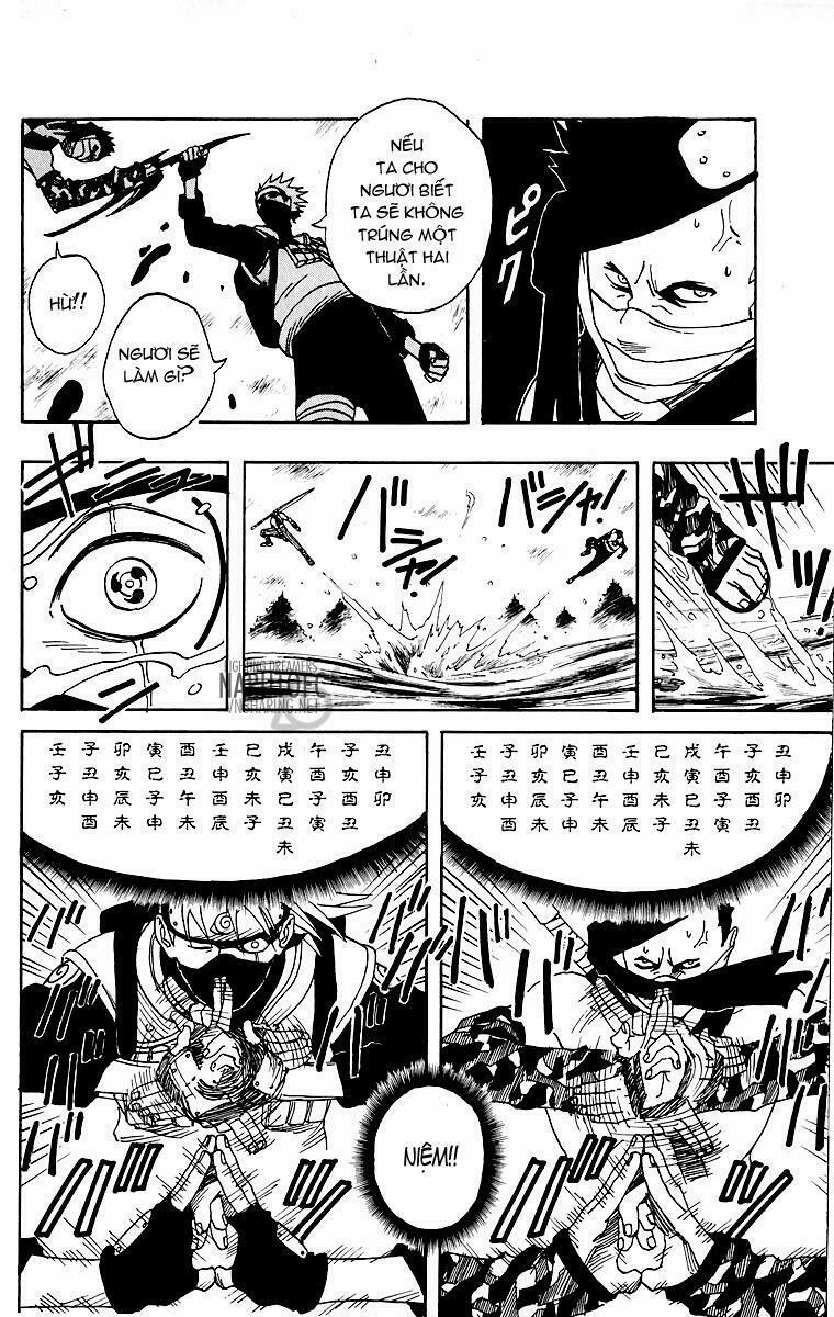 Naruto - Cửu Vĩ Hồ Ly 15 trang 7