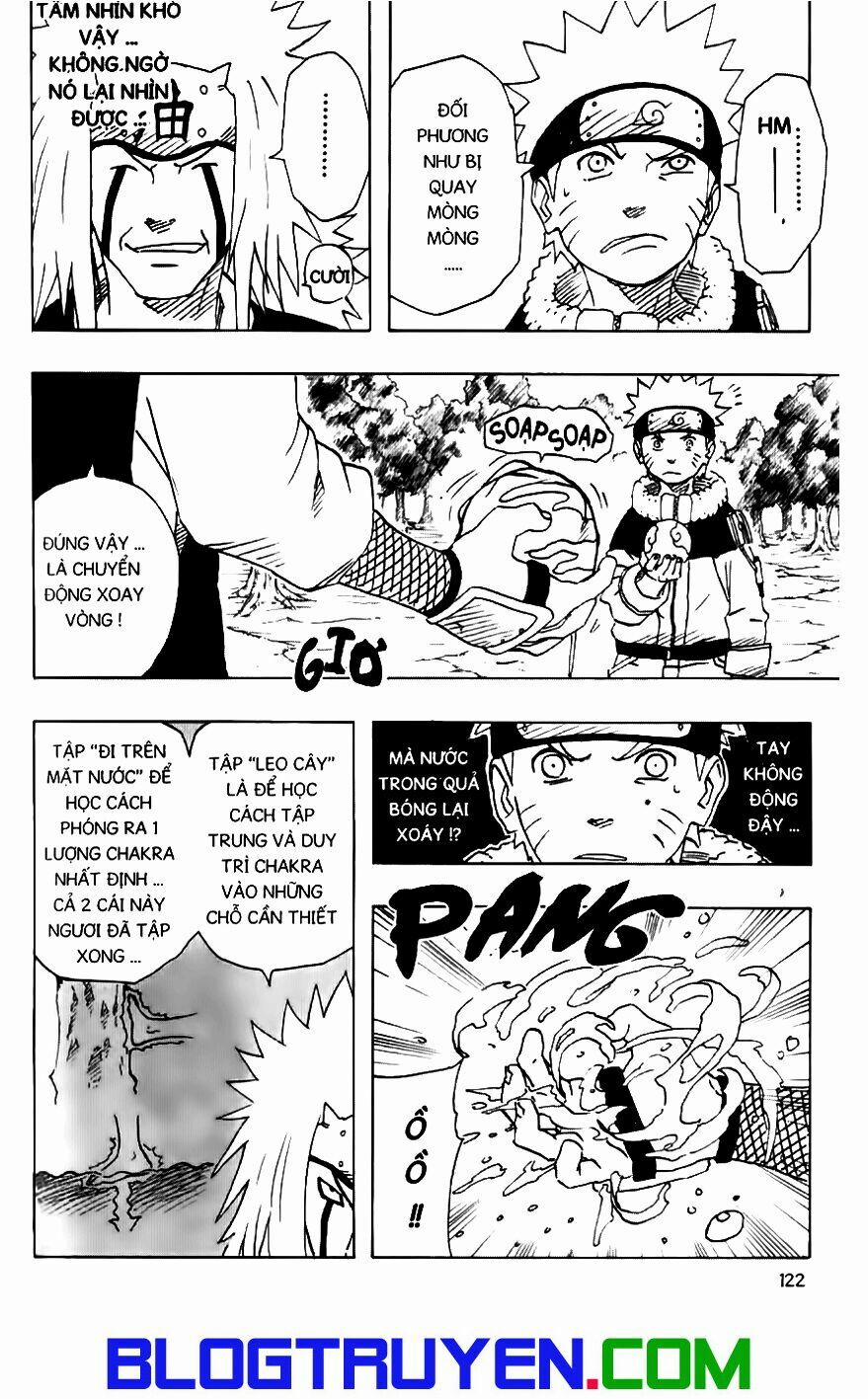 Naruto - Cửu Vĩ Hồ Ly 150 trang 17