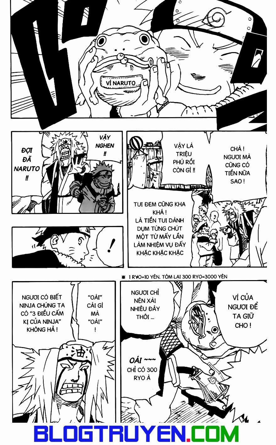 Naruto - Cửu Vĩ Hồ Ly 150 trang 3