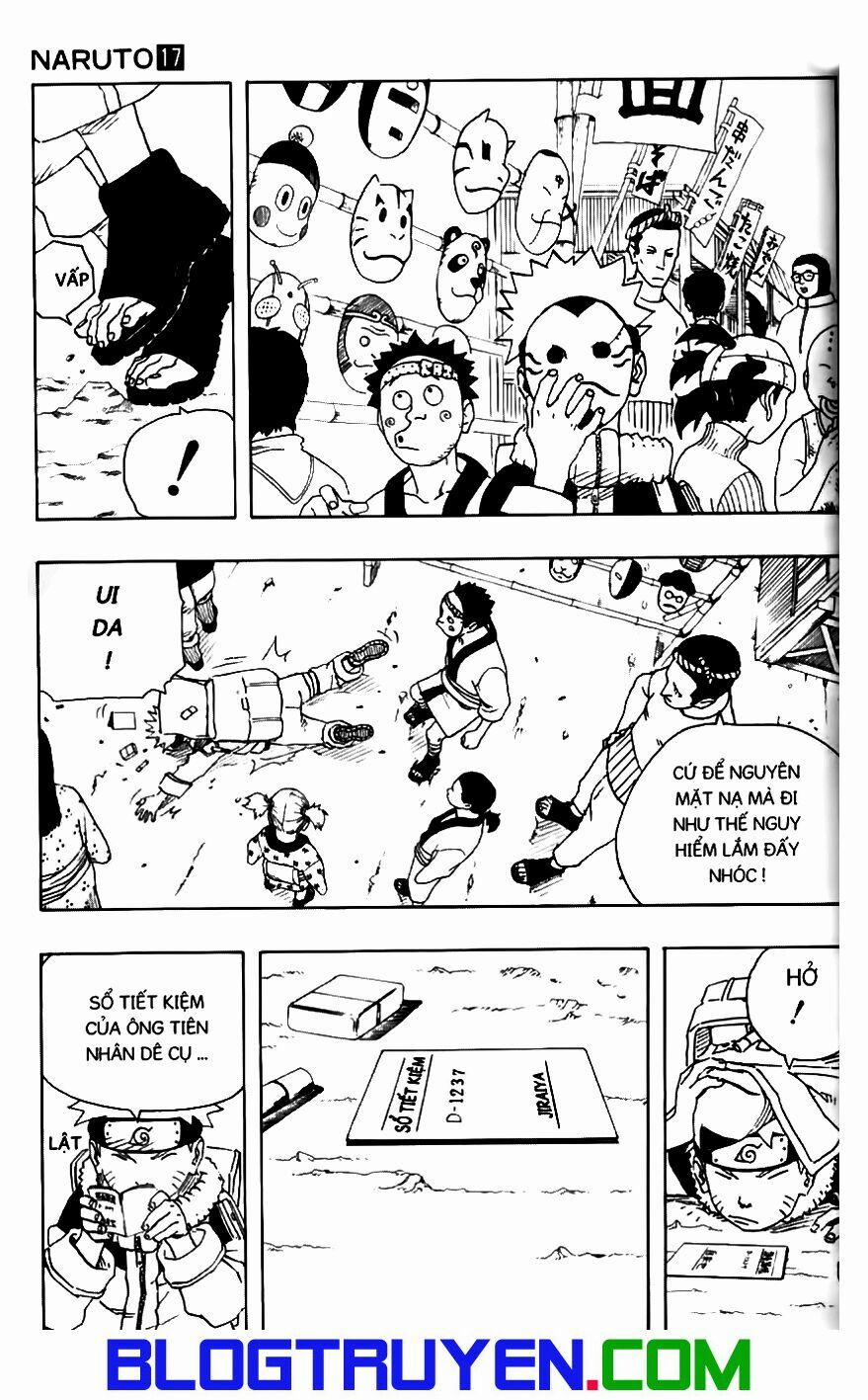 Naruto - Cửu Vĩ Hồ Ly 150 trang 6