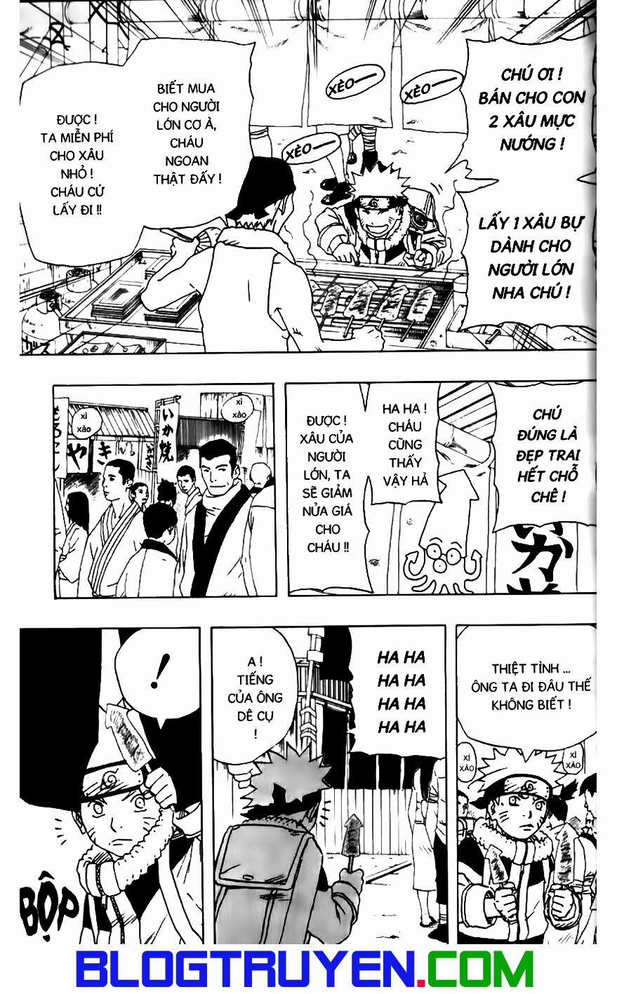 Naruto - Cửu Vĩ Hồ Ly 150 trang 8
