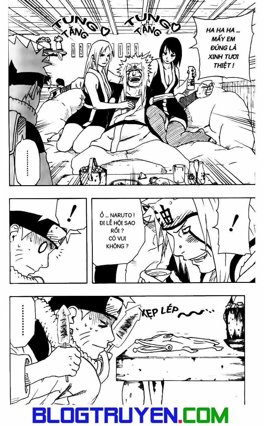 Naruto - Cửu Vĩ Hồ Ly 150 trang 9
