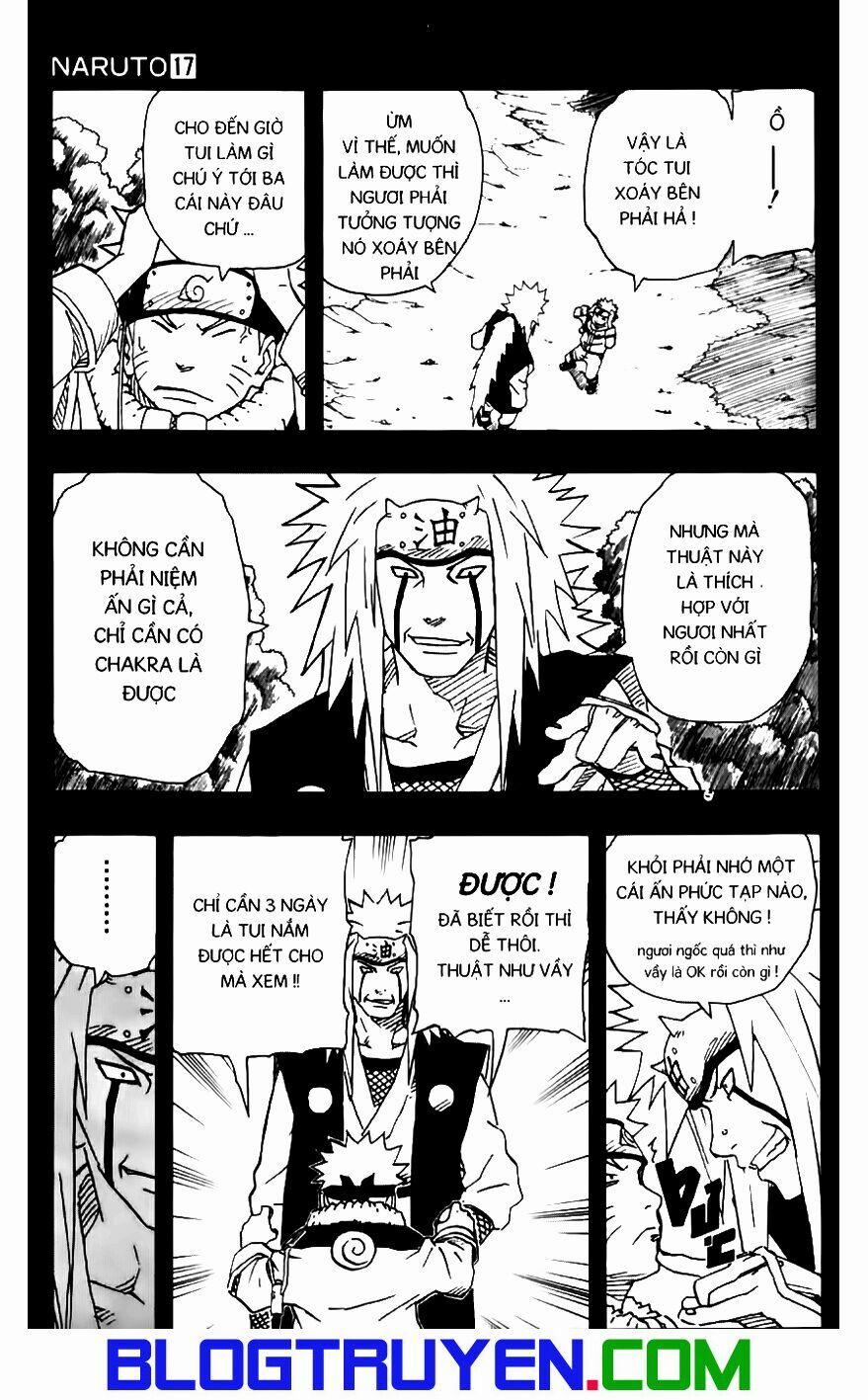 Naruto - Cửu Vĩ Hồ Ly 151 trang 11