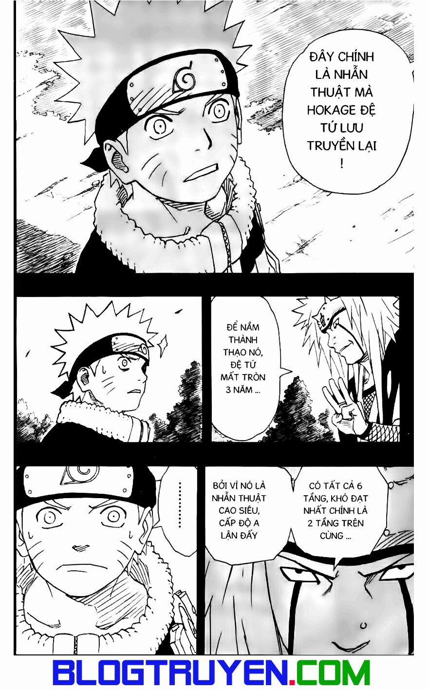 Naruto - Cửu Vĩ Hồ Ly 151 trang 12