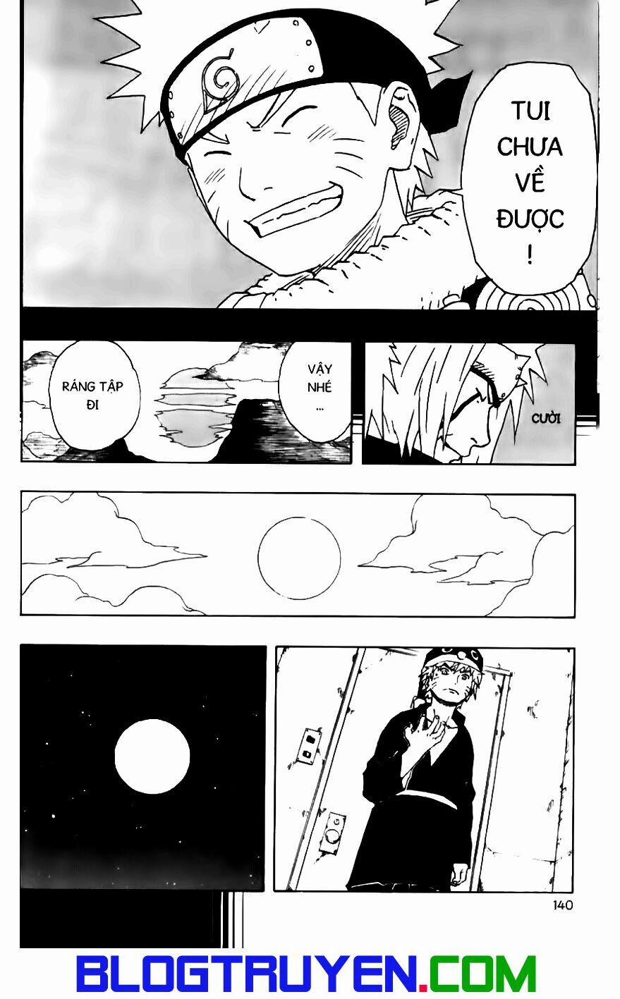 Naruto - Cửu Vĩ Hồ Ly 151 trang 14