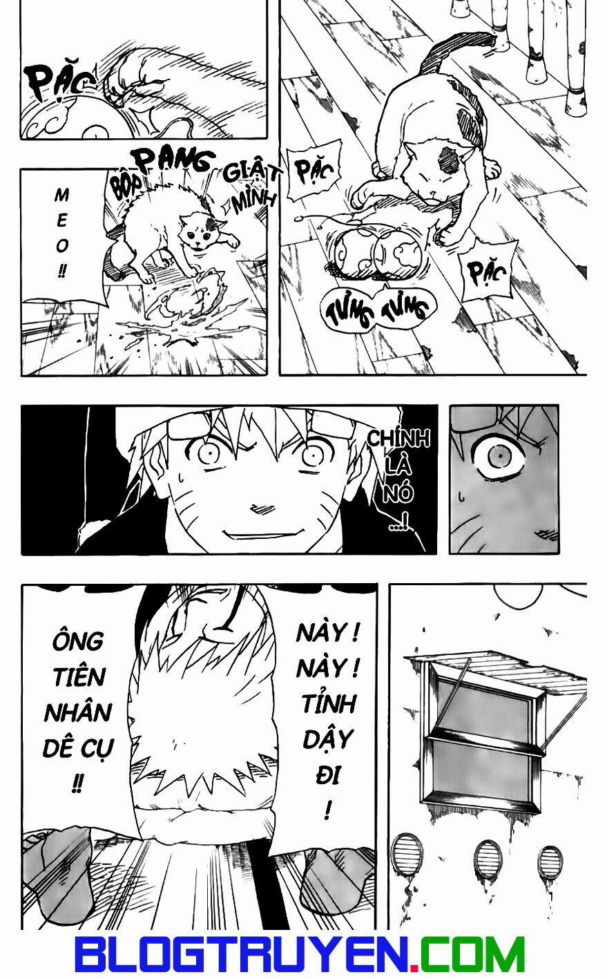 Naruto - Cửu Vĩ Hồ Ly 151 trang 16