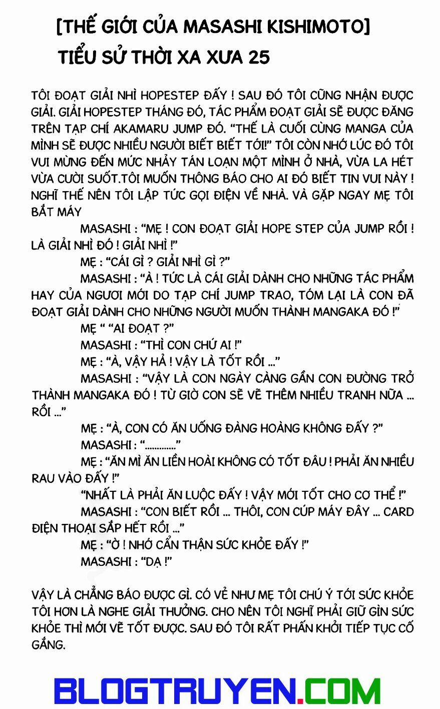 Naruto - Cửu Vĩ Hồ Ly 151 trang 18