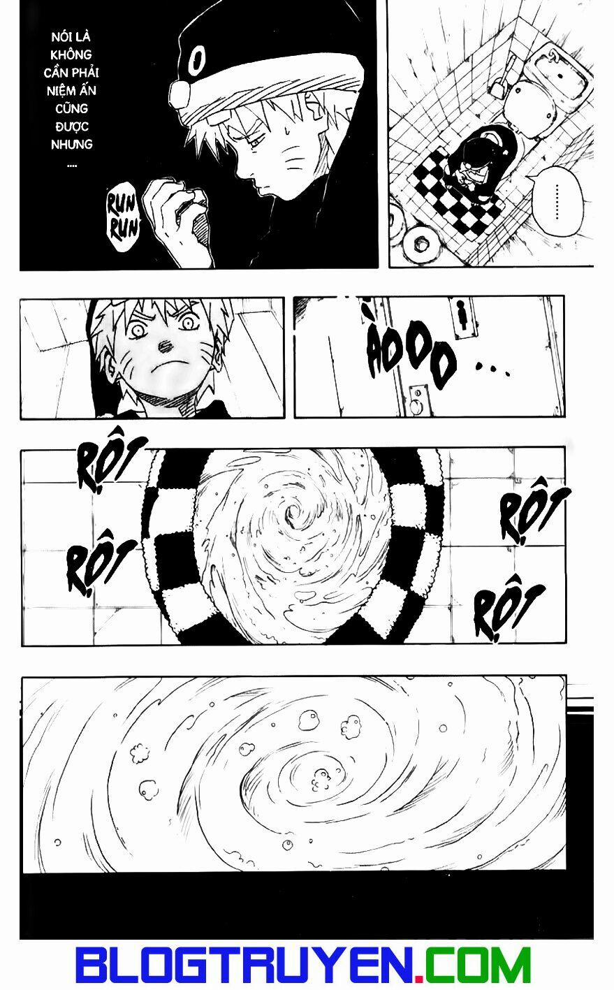 Naruto - Cửu Vĩ Hồ Ly 151 trang 4