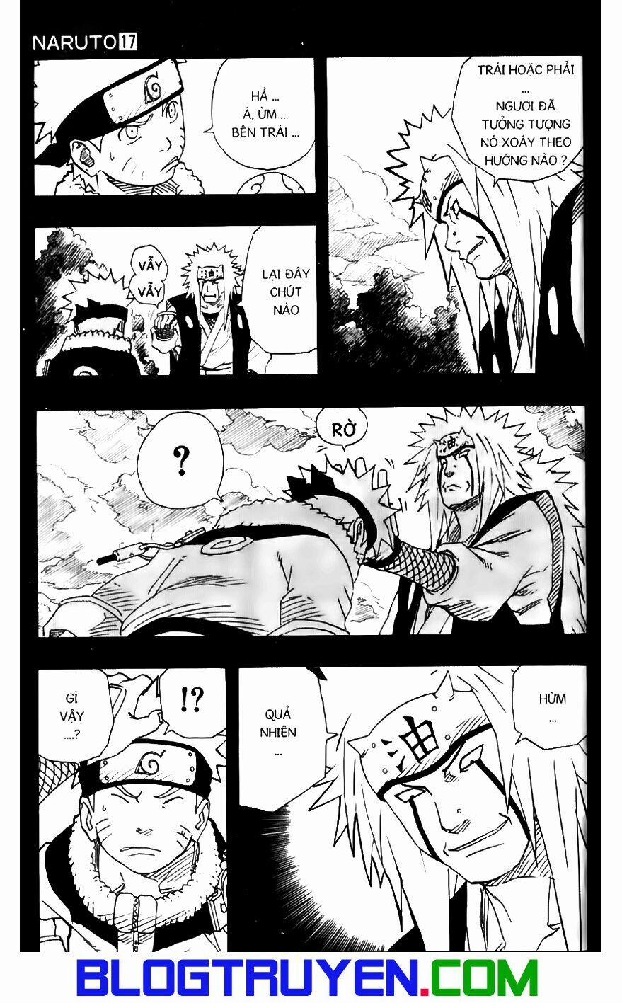 Naruto - Cửu Vĩ Hồ Ly 151 trang 9