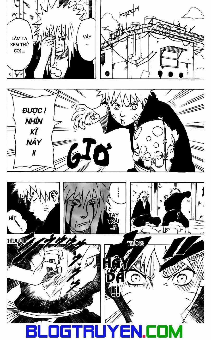 Naruto - Cửu Vĩ Hồ Ly 152 trang 1