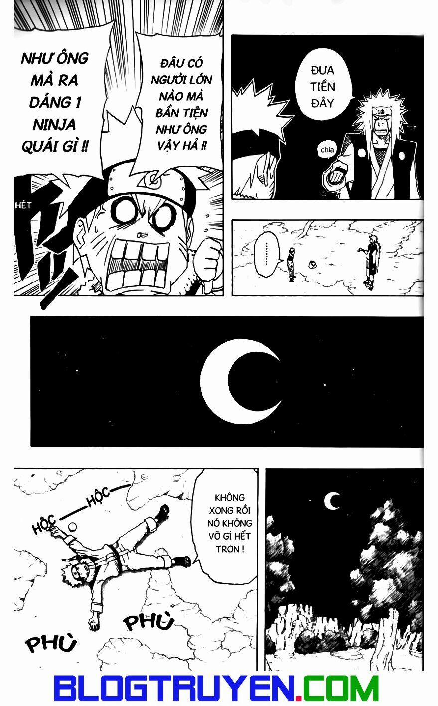Naruto - Cửu Vĩ Hồ Ly 152 trang 10