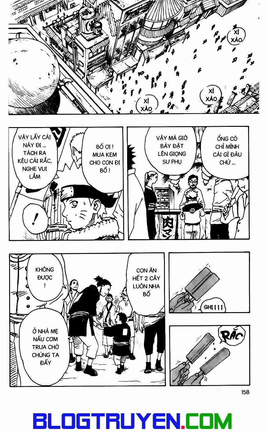 Naruto - Cửu Vĩ Hồ Ly 152 trang 13