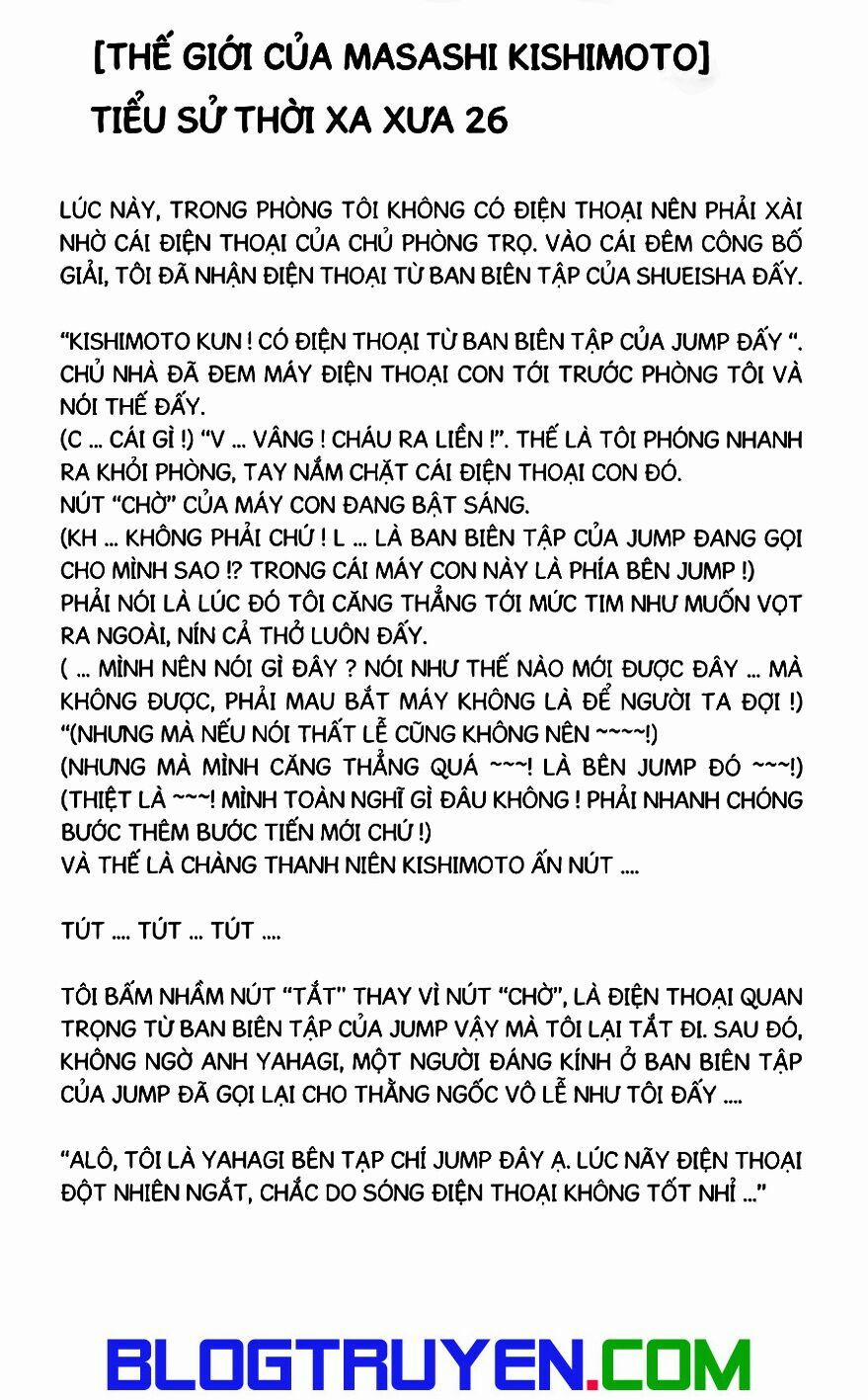 Naruto - Cửu Vĩ Hồ Ly 152 trang 19